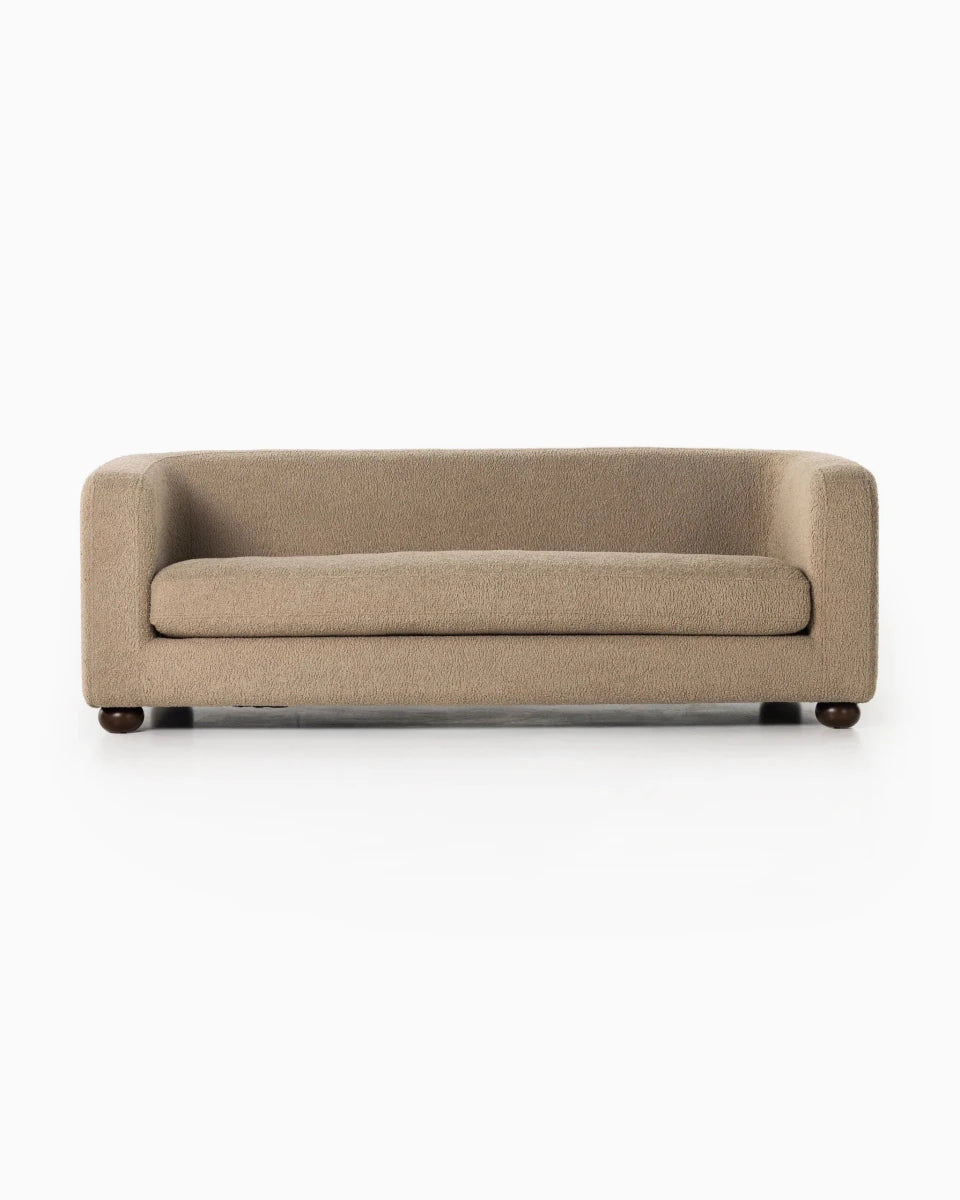 Sheepskin Camel