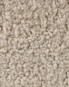 Beige Shearling
