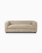 Beige Shearling