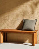 Textured Olive / 20" x 20" / Cover Only