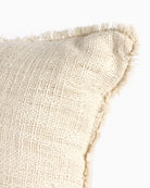 Natural Cream / 20" x 20" / Cover & Insert