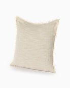 Natural Cream / 20" x 20" / Cover Only