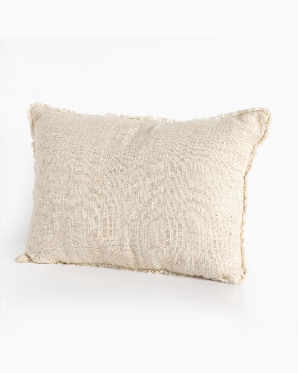 Natural Cream / 16" x 24" / Cover Only