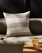 Tarbett Stripe / 20" x 20" / Cover Only