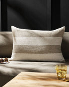 Tarbett Stripe / 16" x 24" / Cover & Insert