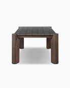 Reclaimed Teak / 106" Length