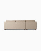 Delta Sand / Left Chaise