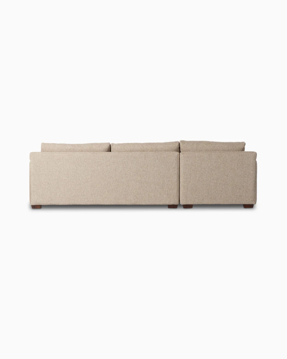 Delta Sand / Left Chaise
