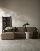 Delta Sand / Left Chaise