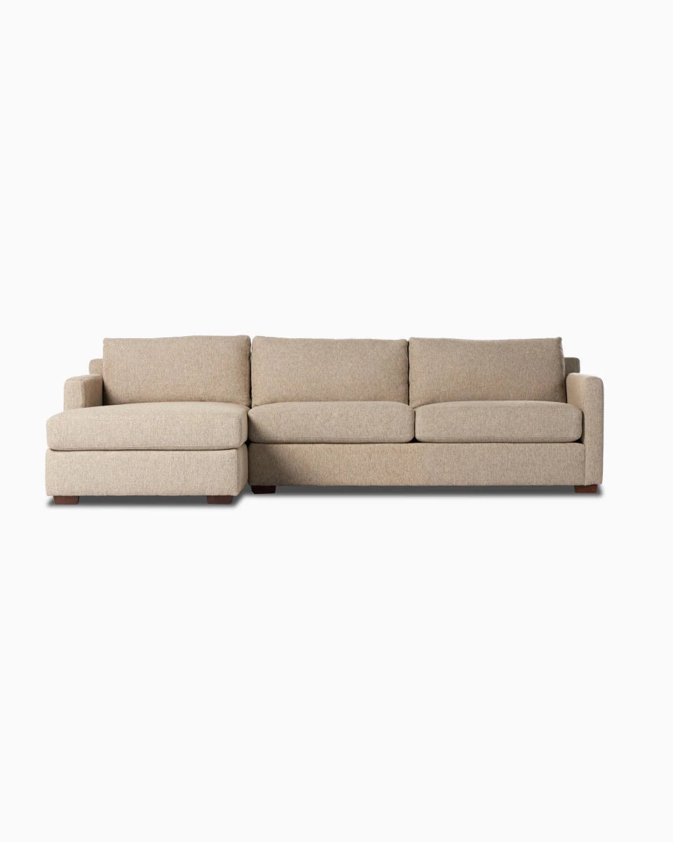 Delta Sand / Left Chaise