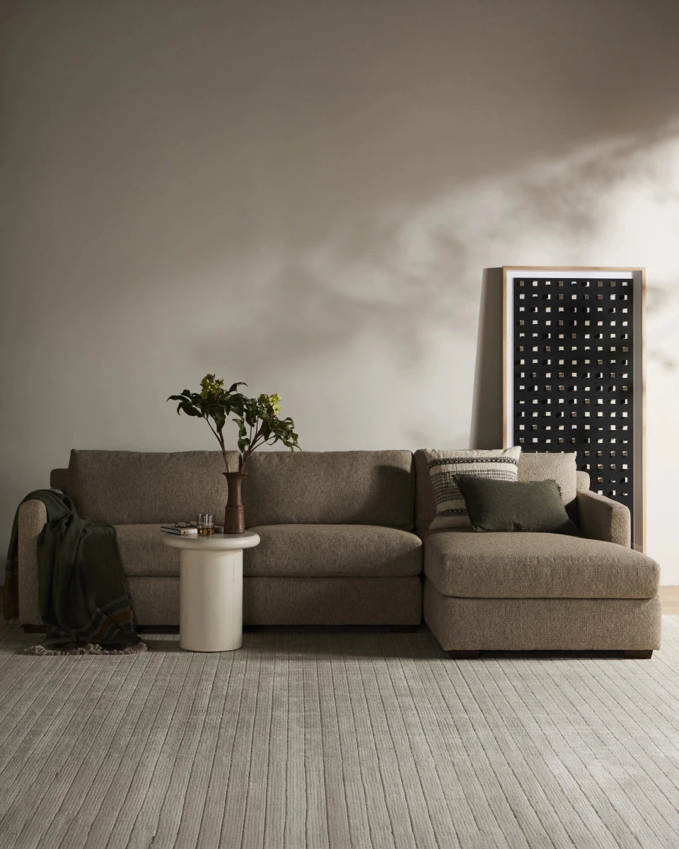Delta Sand / Right Chaise