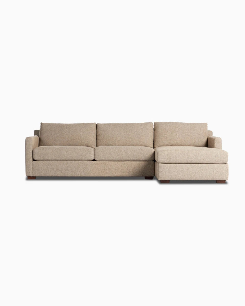 Delta Sand / Right Chaise
