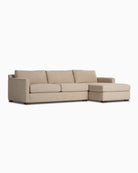 Delta Sand / Right Chaise