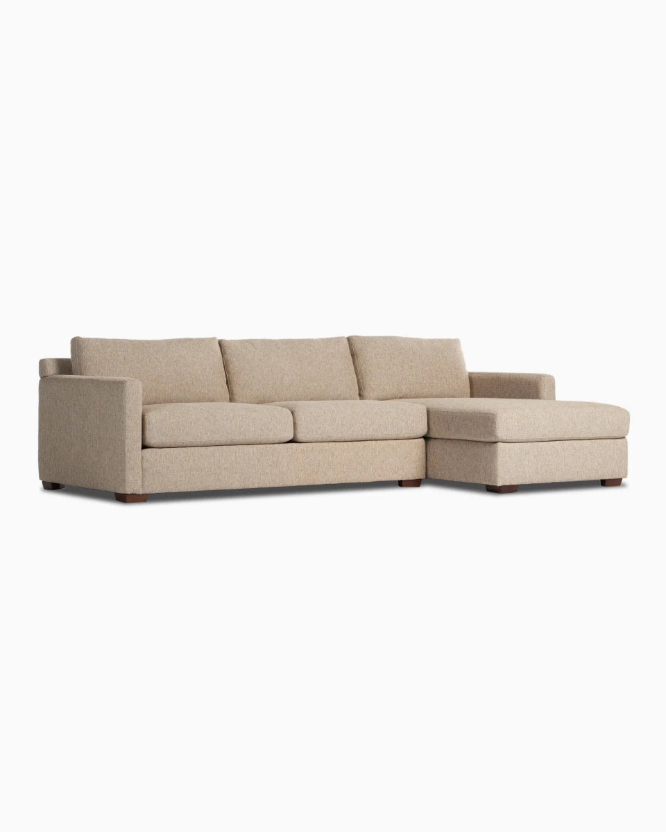 Delta Sand / Right Chaise
