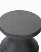 Distressed Graphite Concrete