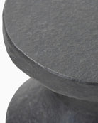 Distressed Graphite Concrete