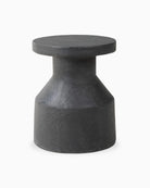 Distressed Graphite Concrete