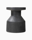 Distressed Graphite Concrete