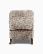 Taupe Mongolian Fur