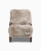 Taupe Mongolian Fur