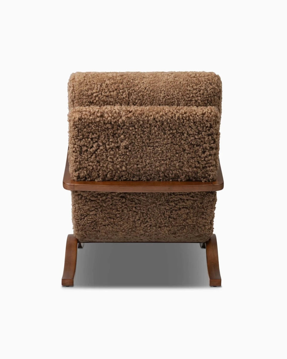Amber Shearling