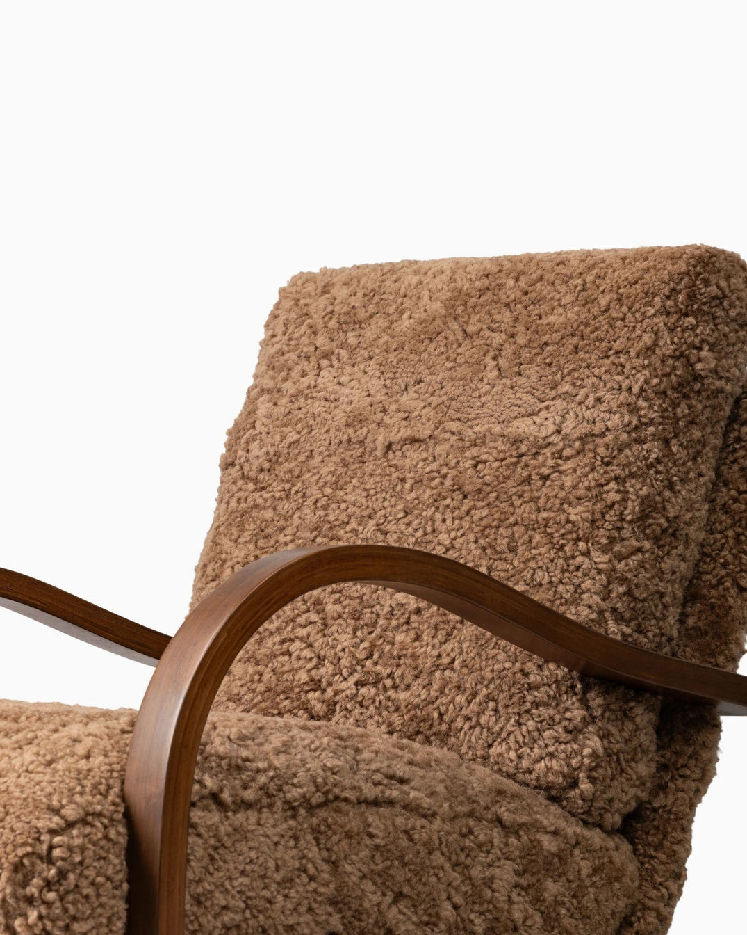 Amber Shearling