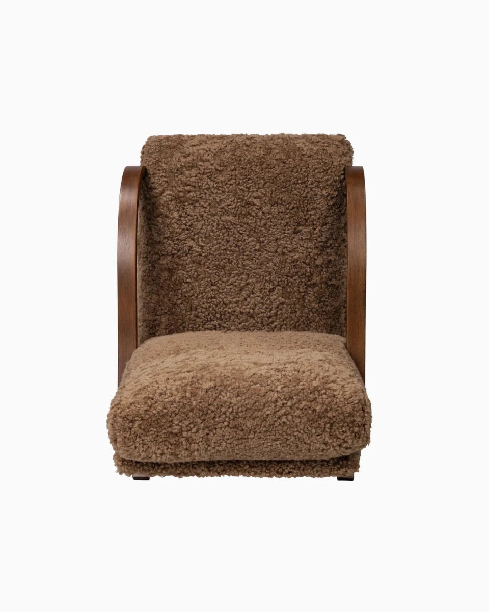 Amber Shearling