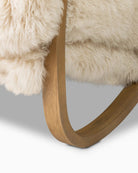 Champagne Mongolian Fur
