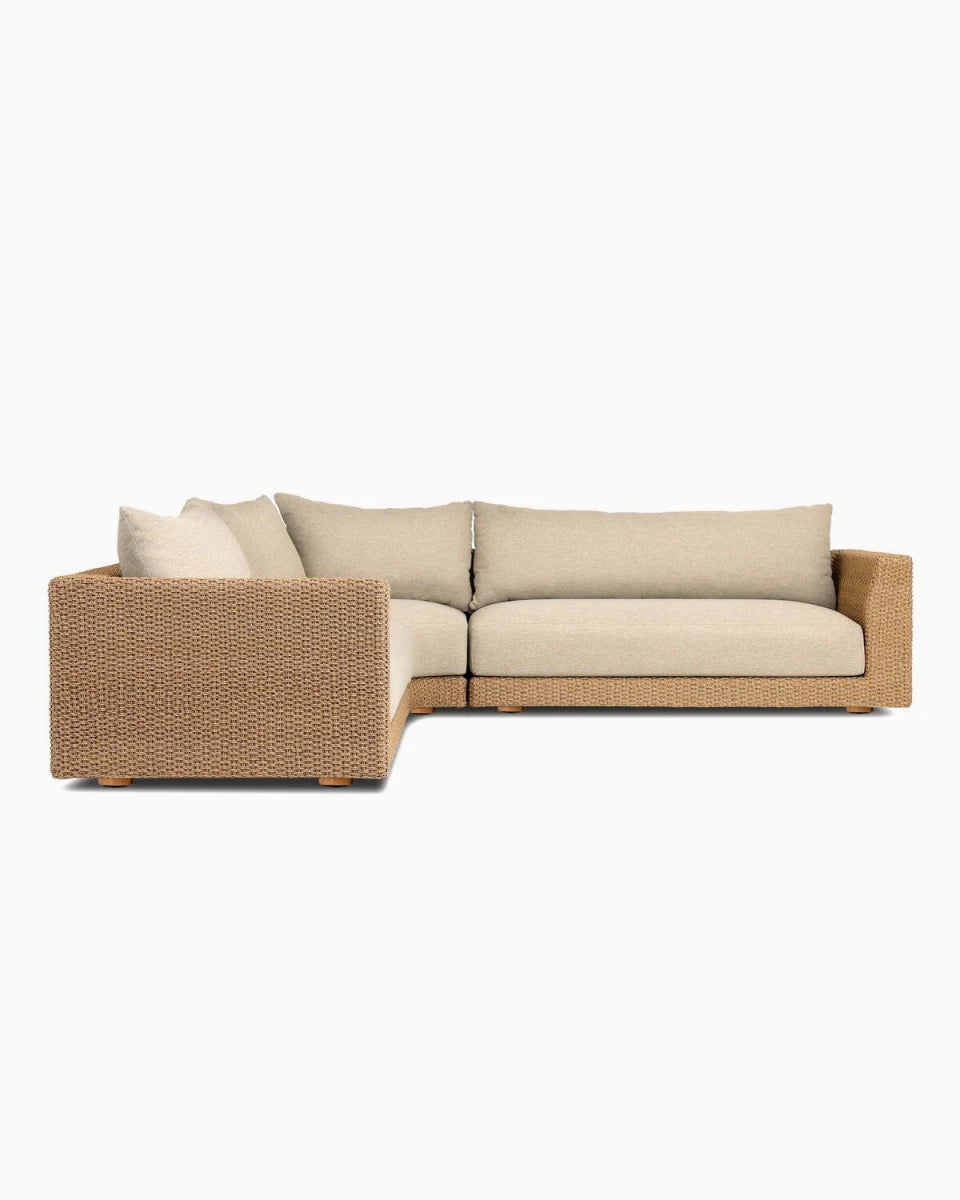 Casa Cream / 3 Piece