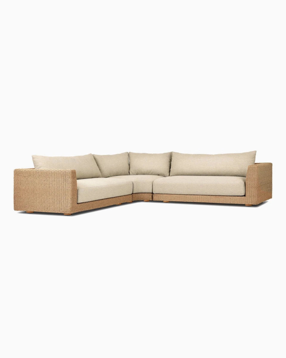 Casa Cream / 3 Piece
