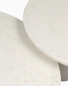 Aged White Concrete