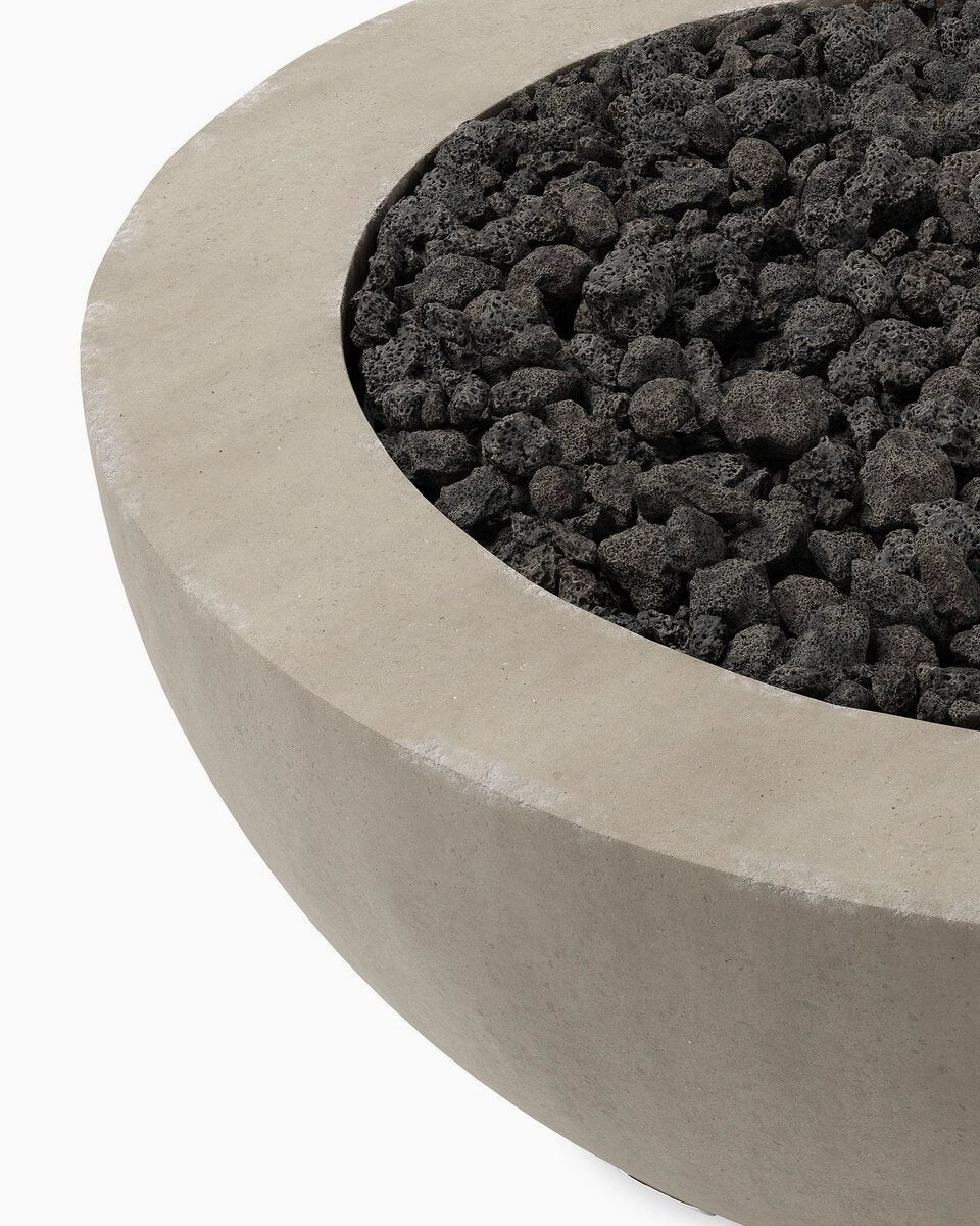 Natural Concrete / Natural Gas