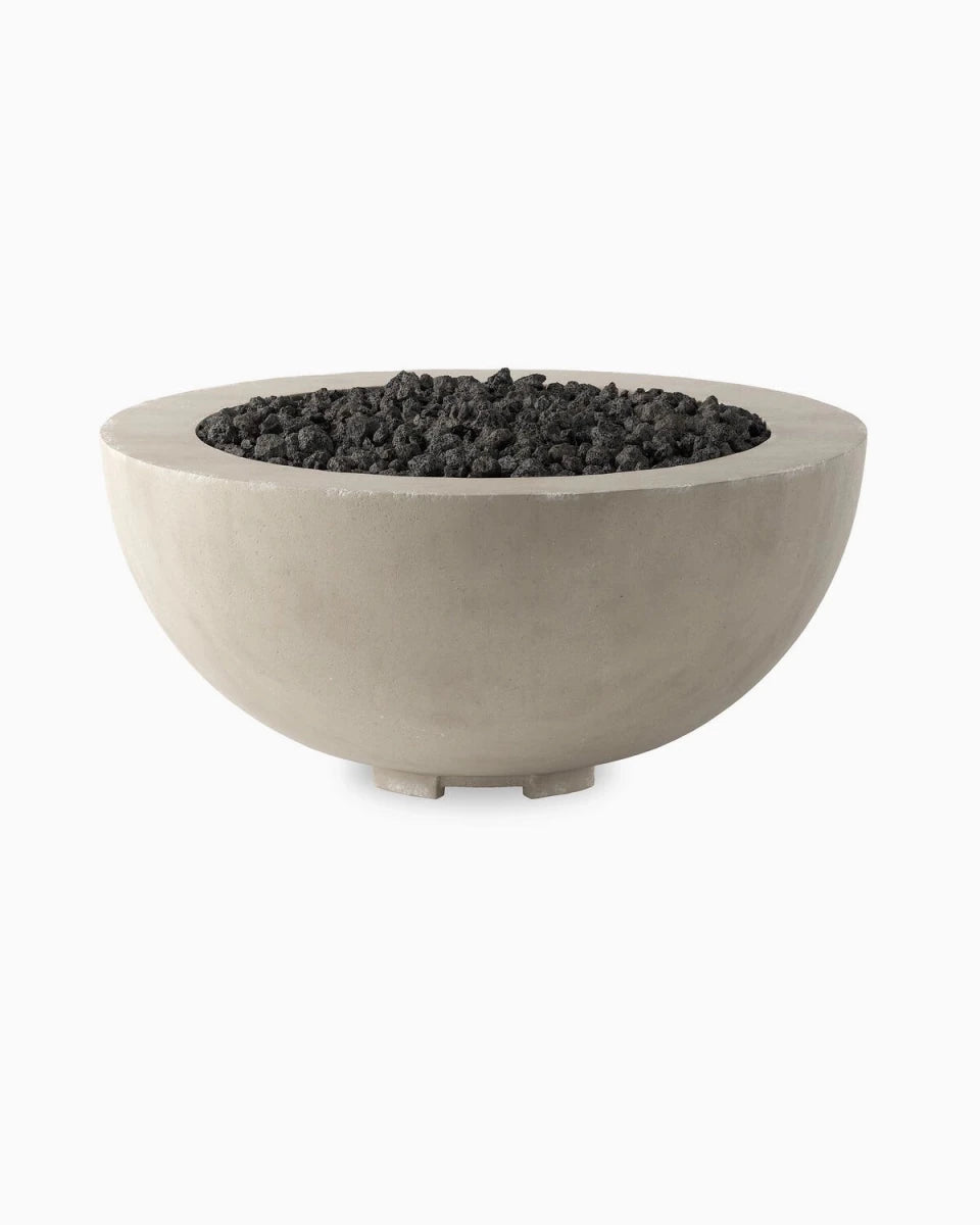 Natural Concrete / Propane