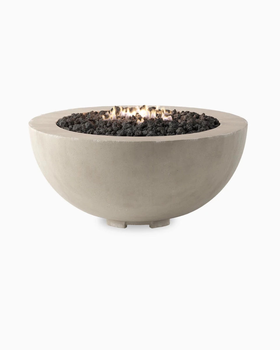 Natural Concrete / Propane