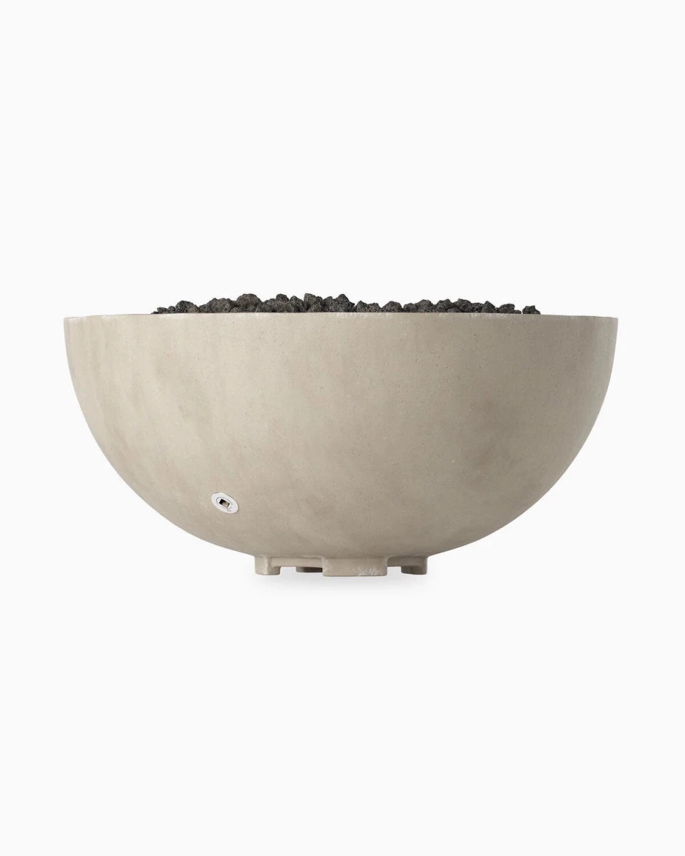 Natural Concrete / Natural Gas