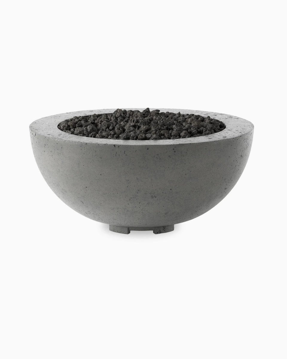 Pewter Concrete / Propane