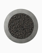 Pewter Concrete / Natural Gas