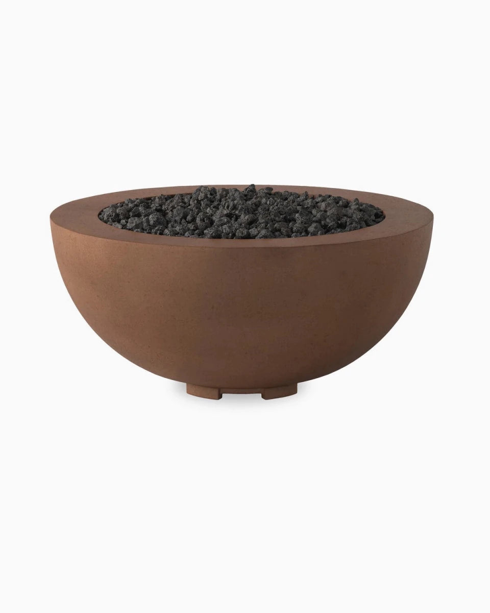 Clay Concrete / Natural Gas