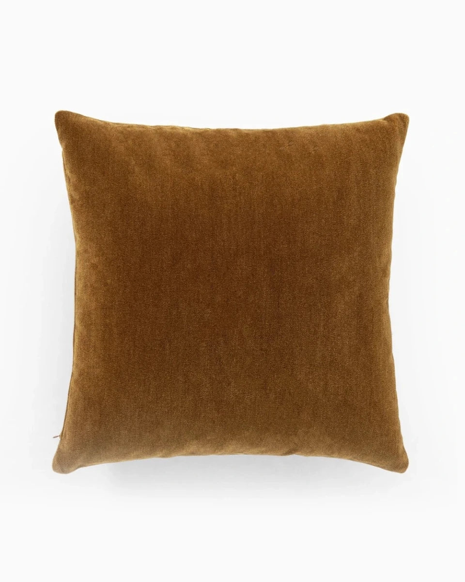 Monte Tobacco / 20" x 20" / Cover Only