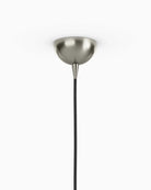Polished Nickel / 11.75" x 11.75" / Clear Glass