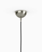 Polished Nickel / 7.75" x 7.75" / Clear Glass