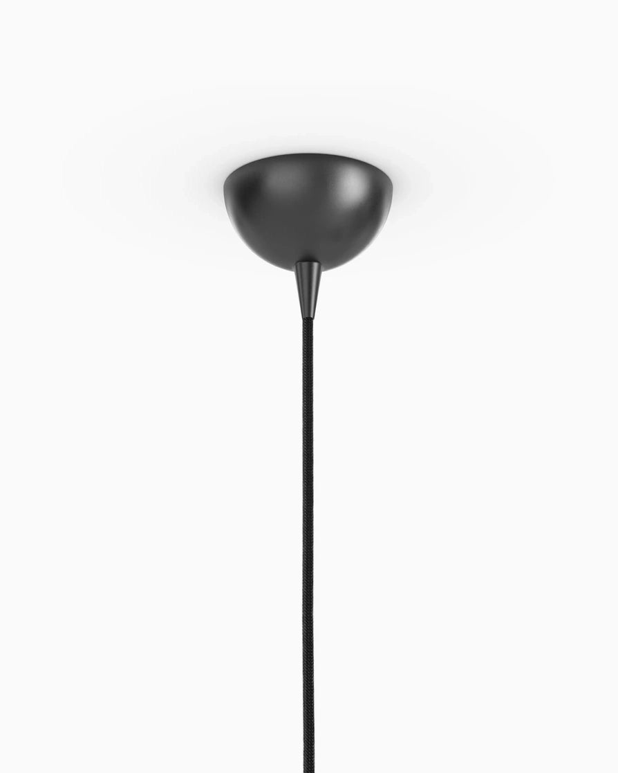 Black Gunmetal / 7.75" x 7.75" / Organic Glass