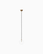 Heritage Bronze Brass / 7.75" x 7.75" / Clear Glass