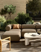 Alessi Fawn / 3 Piece w/Ottoman