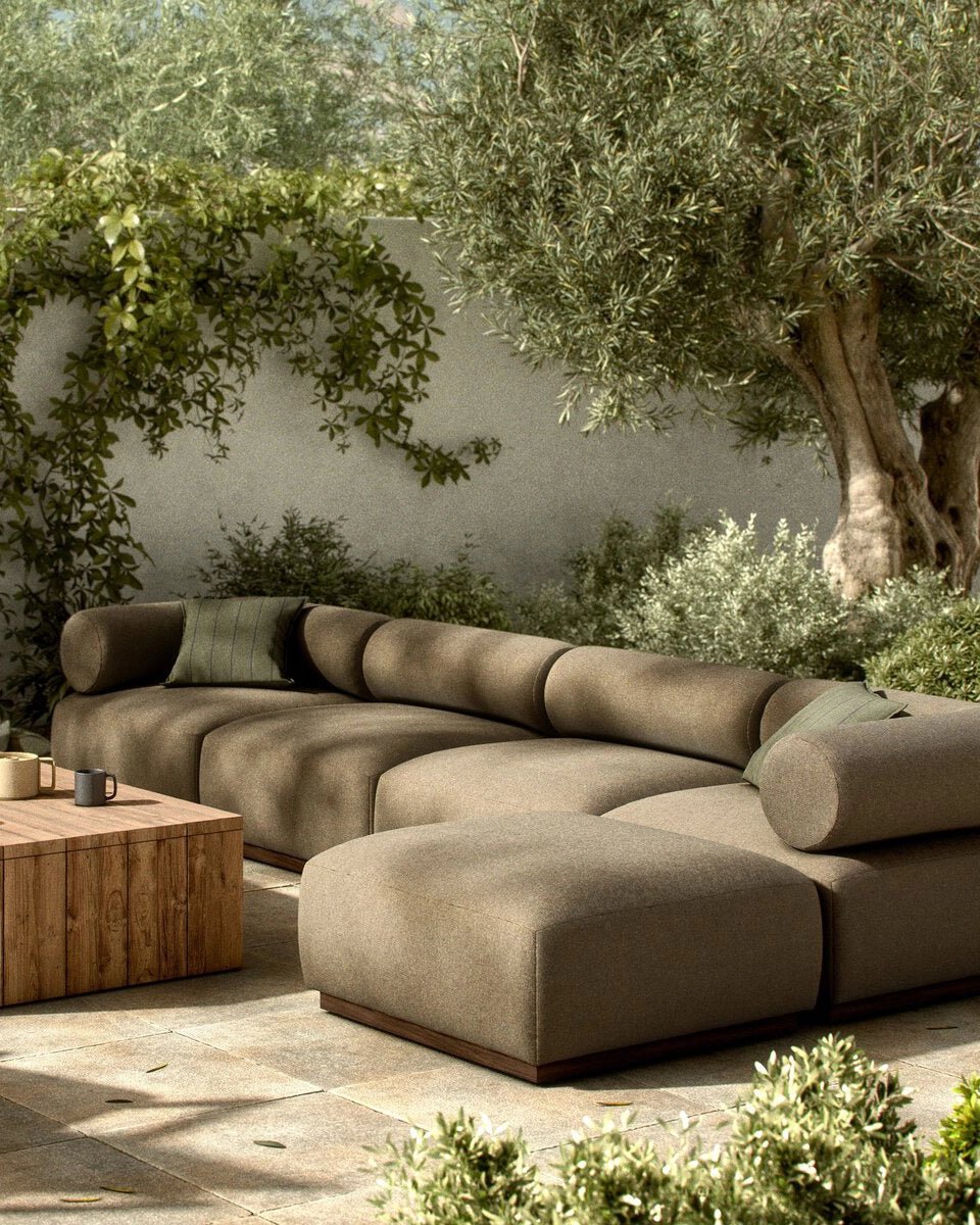 Alessi Fawn / 4 Piece