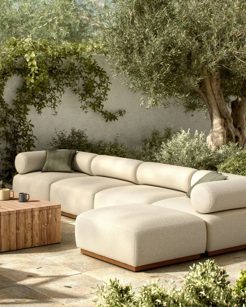 Alessi Linen / 4 Piece