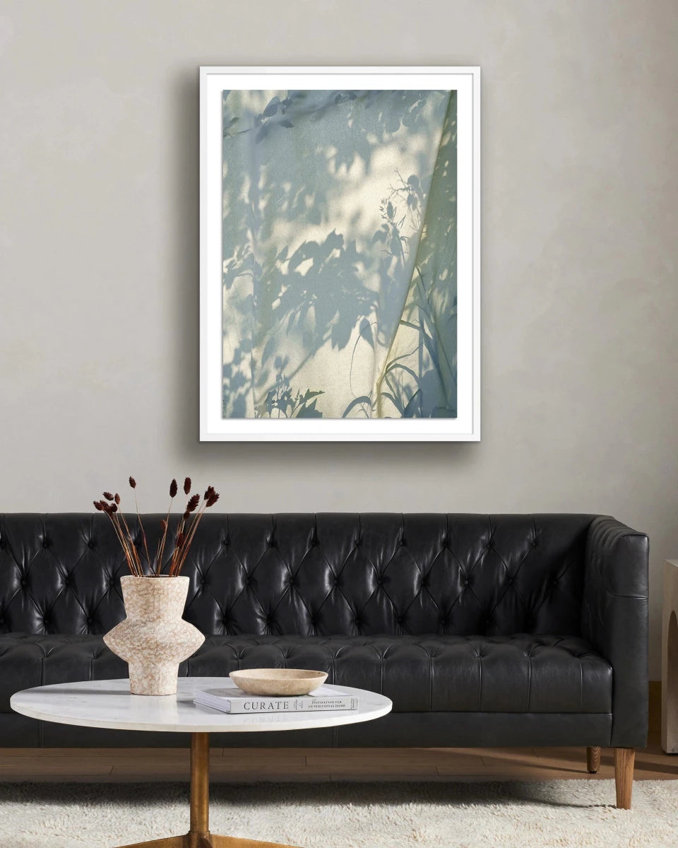30" x 40" / White Maple