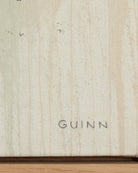 40" x 24.5" / Vertical Grain White Oak Floater