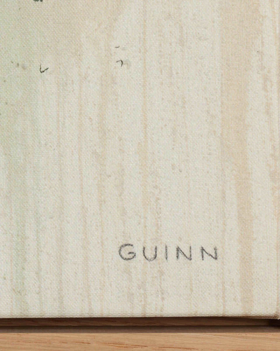 60" x 36" / Vertical Grain White Oak Floater