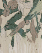 40" x 24.5" / Vertical Grain White Oak Floater